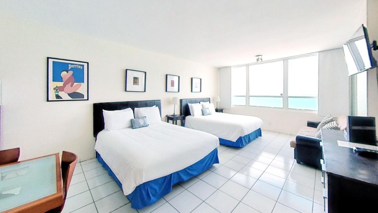 Oceanfront Studio With Ocean View, Easy Beach Access And Free Parking! Βίλα Μαϊάμι Μπιτς Εξωτερικό φωτογραφία